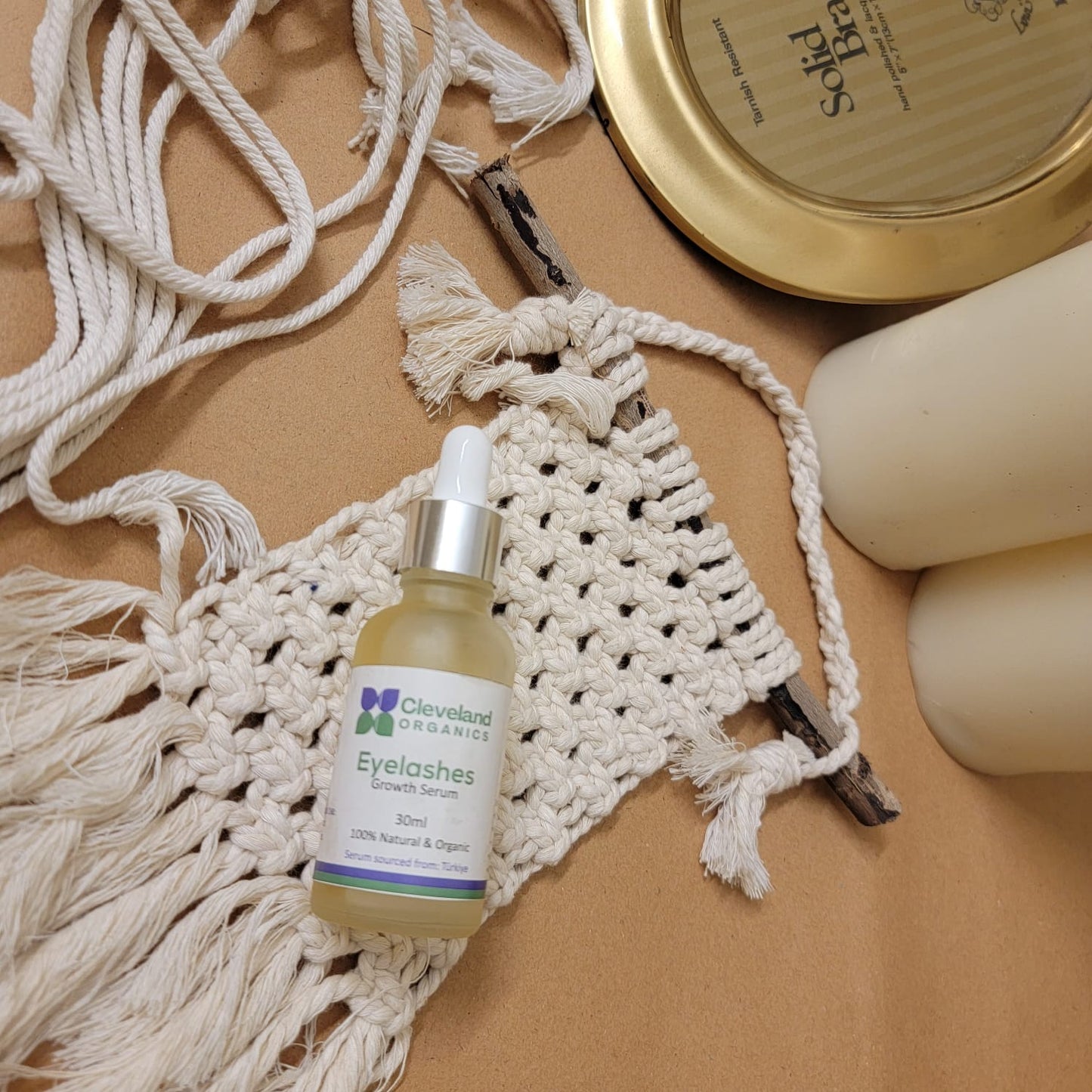 Eyelash Growth Serum