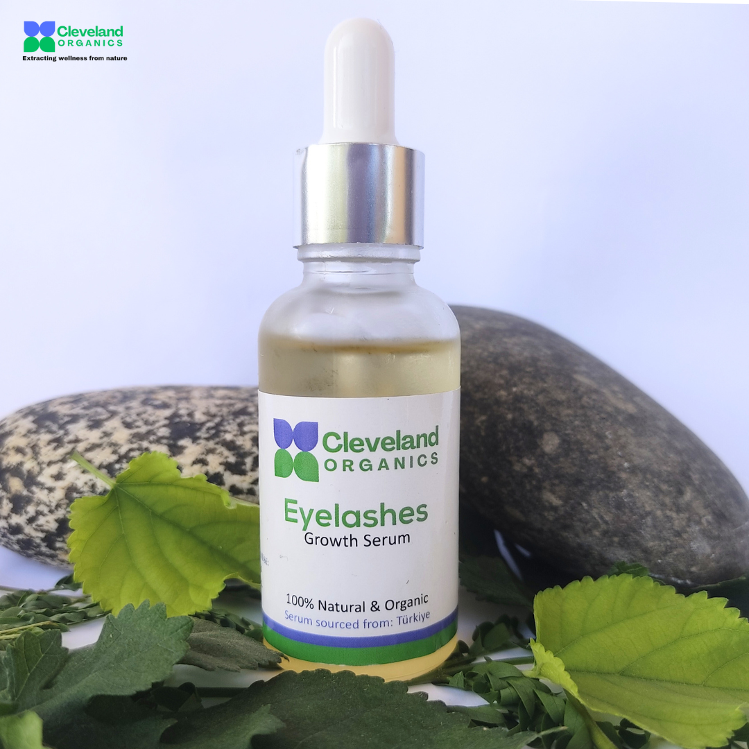 Eyelash Growth Serum