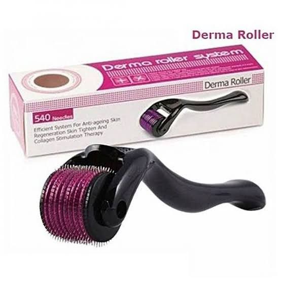 Titanium Needle Derma Roller 540 (0.5mm)